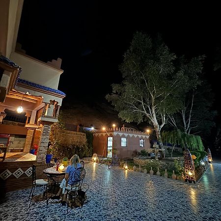 Berbere De La Montagne Hotel Imdiazene Экстерьер фото