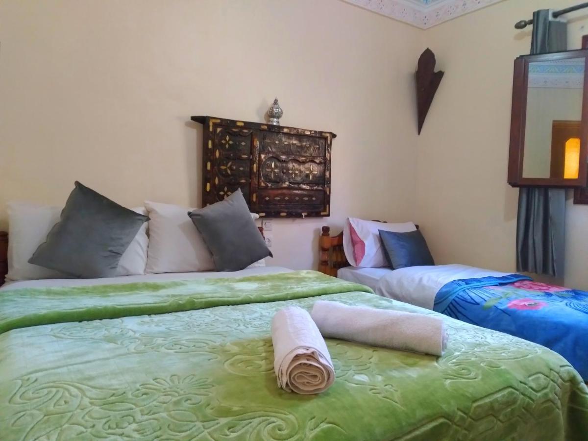 Berbere De La Montagne Hotel Imdiazene Экстерьер фото