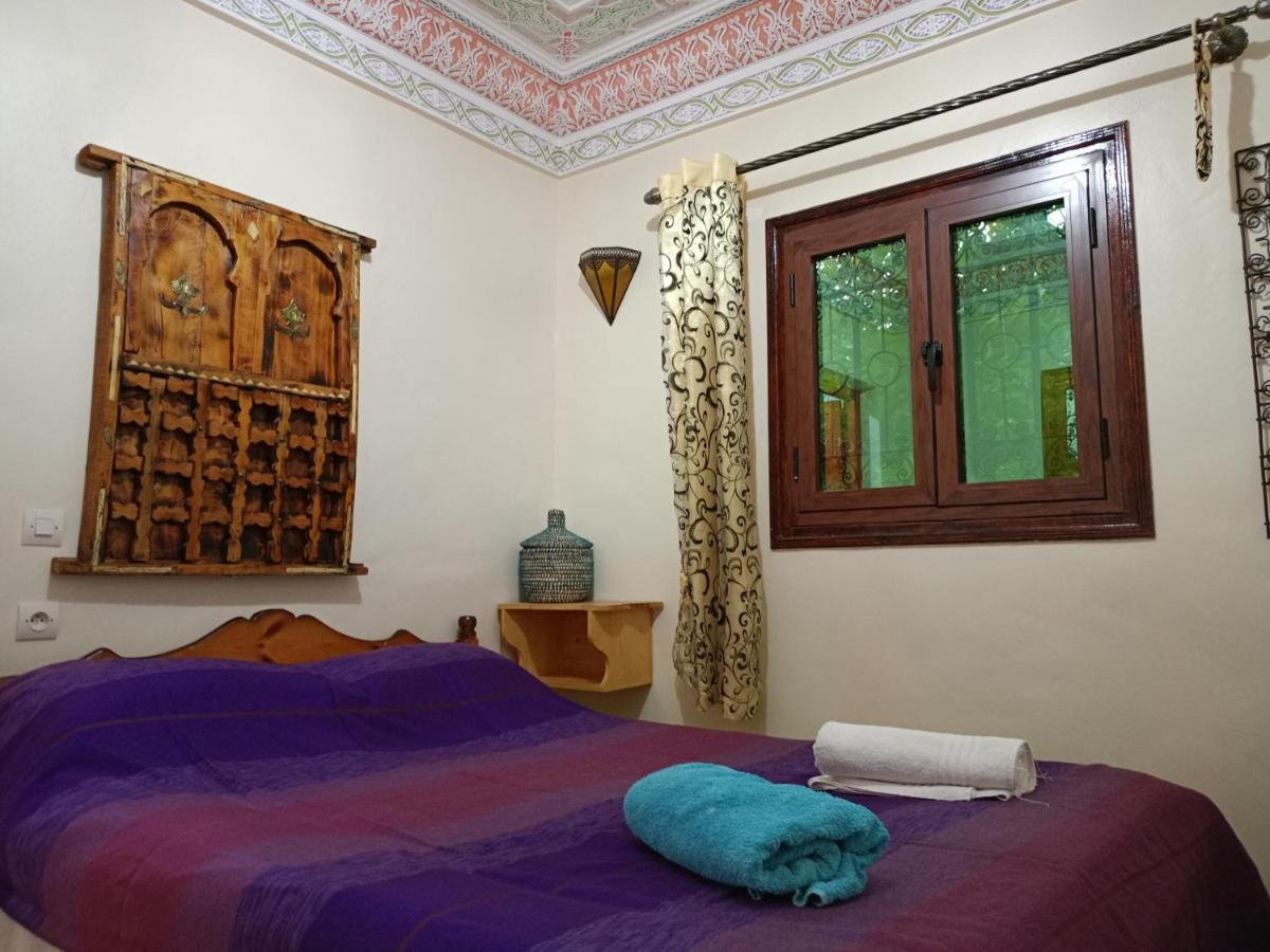 Berbere De La Montagne Hotel Imdiazene Экстерьер фото