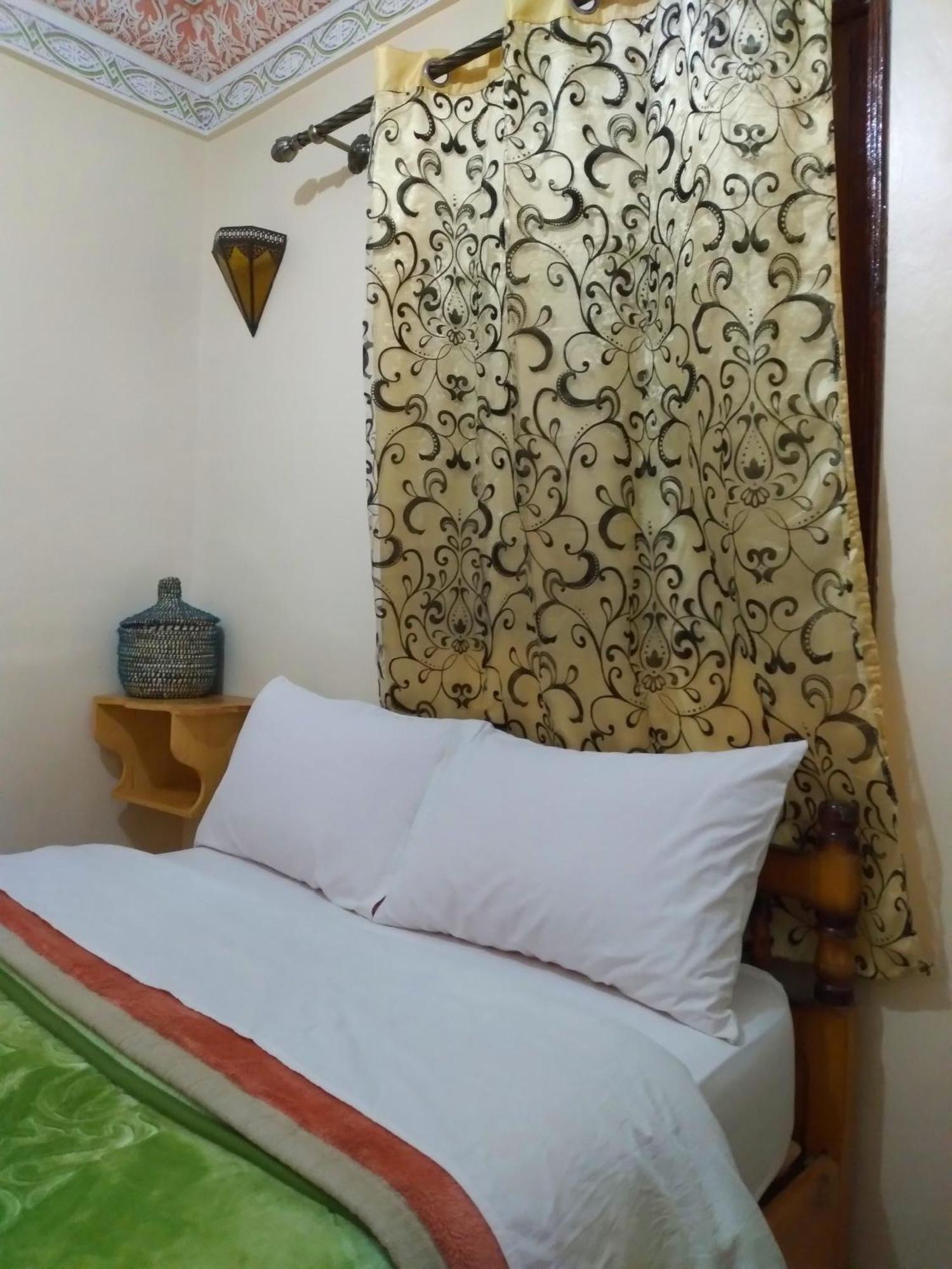 Berbere De La Montagne Hotel Imdiazene Номер фото